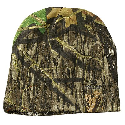 OUTDOOR CAP Camo Knit Beanie