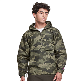 Champion Packable Anorak Jacket