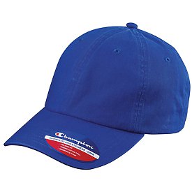 CHAMPION HEADWEAR Washed Twill Dad Hat