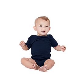 Bella+Canvas Infant Jersey Short Sleeve One Piece