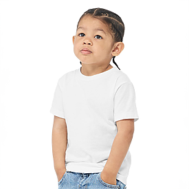 Bella+Canvas Toddler Short Sleeve Tee