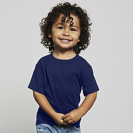 Bella+Canvas Toddler Short Sleeve Tee