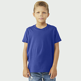 Bella+Canvas Youth 4.2 oz. Short Sleeve Tee
