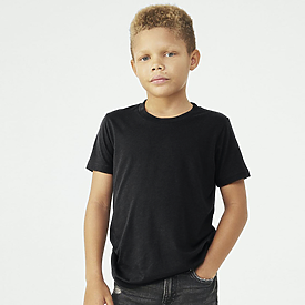Bella+Canvas Youth Triblend Tee