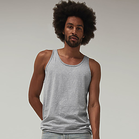 Bella+Canvas Unisex Jersey Tank