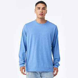 Bella+Canvas Unisex Jersey Long Sleeve Tee
