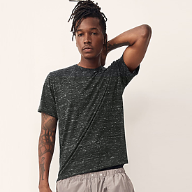 Bella+Canvas Unisex Poly-Cotton Short Sleeve Tee