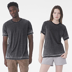 Bella+Canvas Unisex Poly-Cotton Short Sleeve Tee