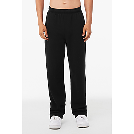 Bella+Canvas Unisex Straight Leg Sweat Pant