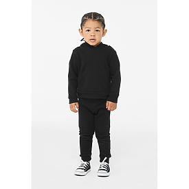 Bella+Canvas Toddler Jogger Sweatpant