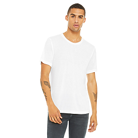 Bella+Canvas Unisex Viscose Fashion Tee