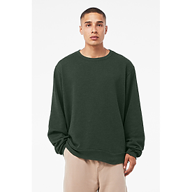 Bella+Canvas Unisex Sponge Fleece Classic Ssweatshirt