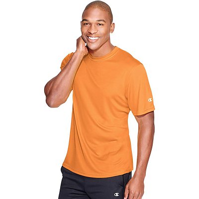 Champion 4.1oz 100% Poly Double Dry T