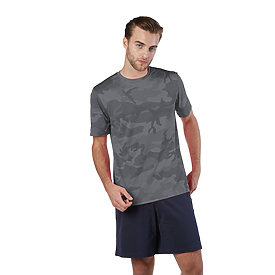 Champion 4.1oz 100% Poly Double Dry T