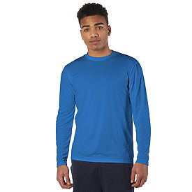 Champion 4.1oz Double Dry Longsleeve T