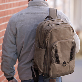 DRI DUCK BAGS Traveler Backpack