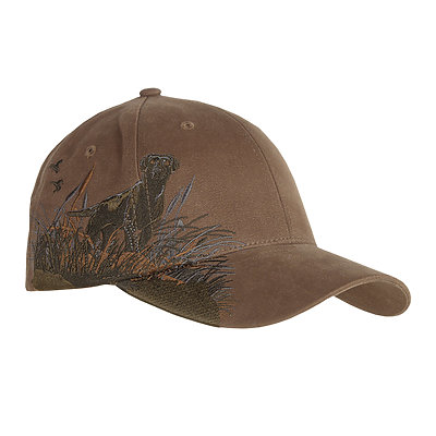 DRI-DUCK HEADWEAR Wildlife Labrador Cap