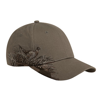 DRI-DUCK HEADWEAR Pheasant Cap