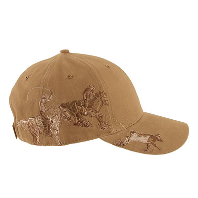 DRI-DUCK HEADWEAR Team Roper Cap