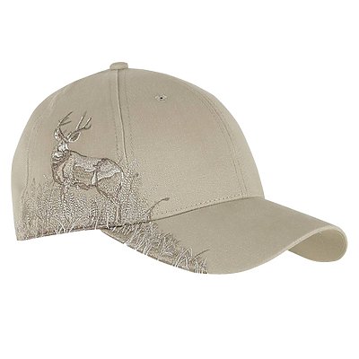 DRI-DUCK HEADWEAR Mule Deer Cap