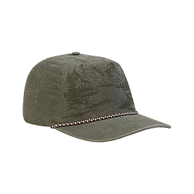 DRI-DUCK HEADWEAR Buck Nature Scene Cap