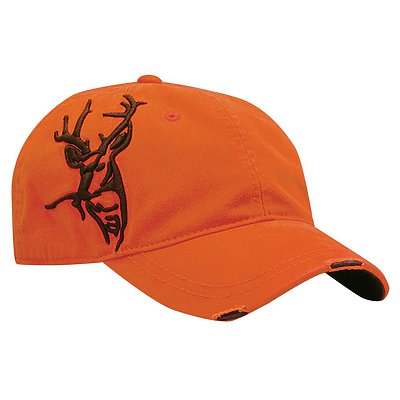 DRI-DUCK HEADWEAR 3D Buck Cap