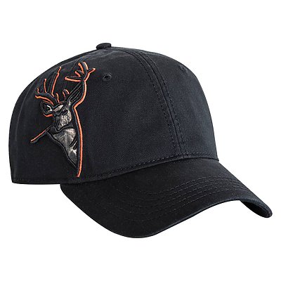 DRI-DUCK HEADWEAR Buck Bonz Applique Cap