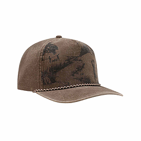 DRI-DUCK HEADWEAR Labrador Nature Scene Cap