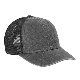 DRI-DUCK HEADWEAR Impact Slub Cap