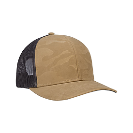 DRI-DUCK HEADWEAR Honor Flag Cap