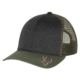 DRI-DUCK HEADWEAR Buck Head Trucker Cap