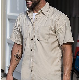 duck work shirt