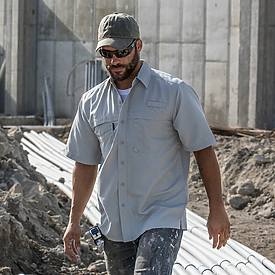 DRI DUCK Catch Short Sleeve Shirt