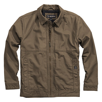 DRI DUCK Overland Jacket