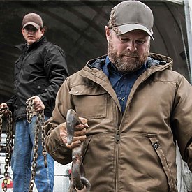 DRI DUCK Yukon Work Coat