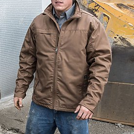 DRI DUCK Sequoia Work Coat