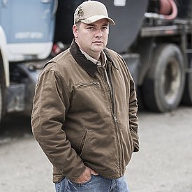 DRI DUCK Tall 12oz 100% Cotton Canvas Outlaw Jacket