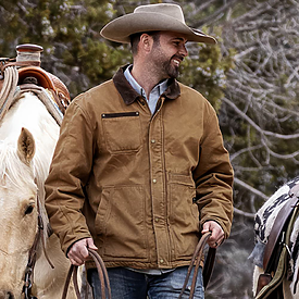DRI DUCK Rambler Jacket