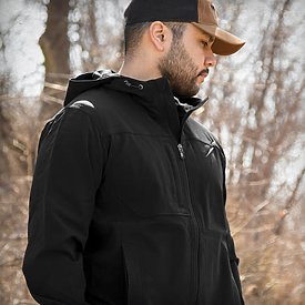 DRI DUCK Apex Softshell Jacket