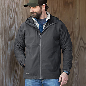 DRI DUCK Apex Softshell Jacket