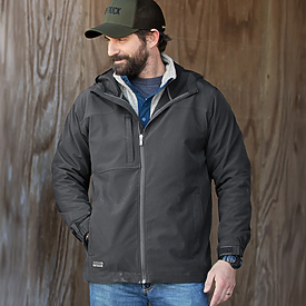 DRI DUCK Apex Softshell Jacket