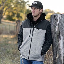 DRI DUCK 90/10 Poly/Spandex Motion Jacket