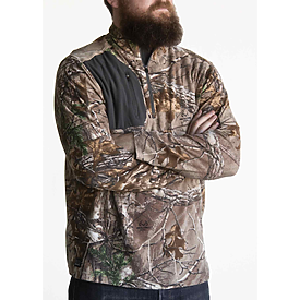 DRI DUCK Interval Fleece Pullover