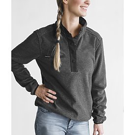 DRI DUCK Aspen Ladies Fleece Pullover