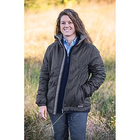 DRI DUCK 100% Poly Ladies Insulated Solstice Jacket