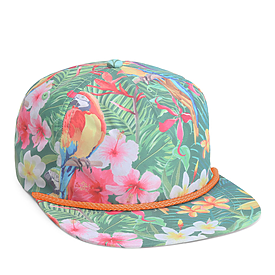 IMPERIAL HEADWEAR The Aloha Rope Cap