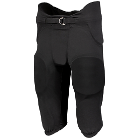 Russell Athletic Youth Integrated 7-Piece Pad Football Pant