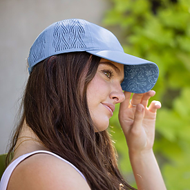 Infinity Her Perforated Performance Cap