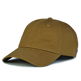 The Game Headwear Classic Twill Dad Hat