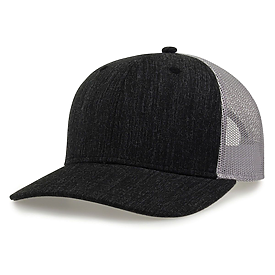 The Game Headwear Everyday Heather  Trucker Cap